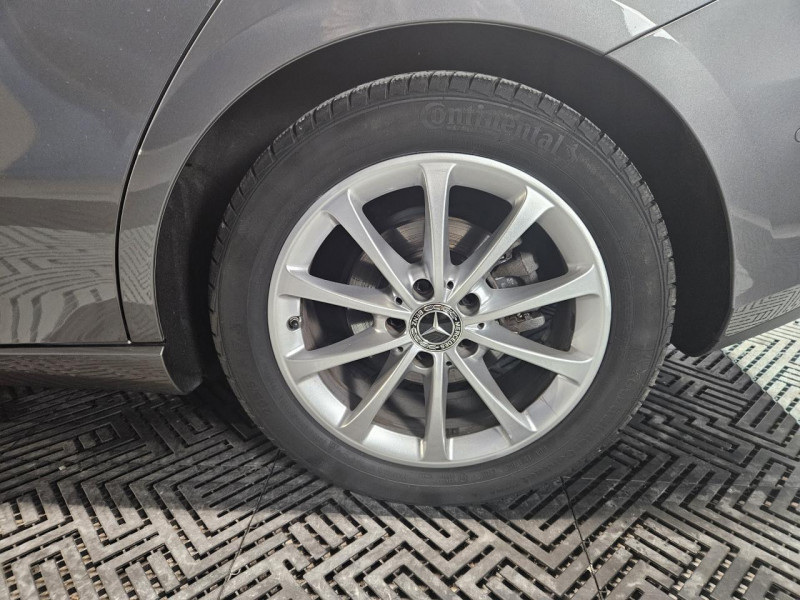 Photo 48 de l'offre de MERCEDES-BENZ CLASSE B 180 d 116 STYLE LINE 7G-DCT à 19990€ chez MKP Distribution