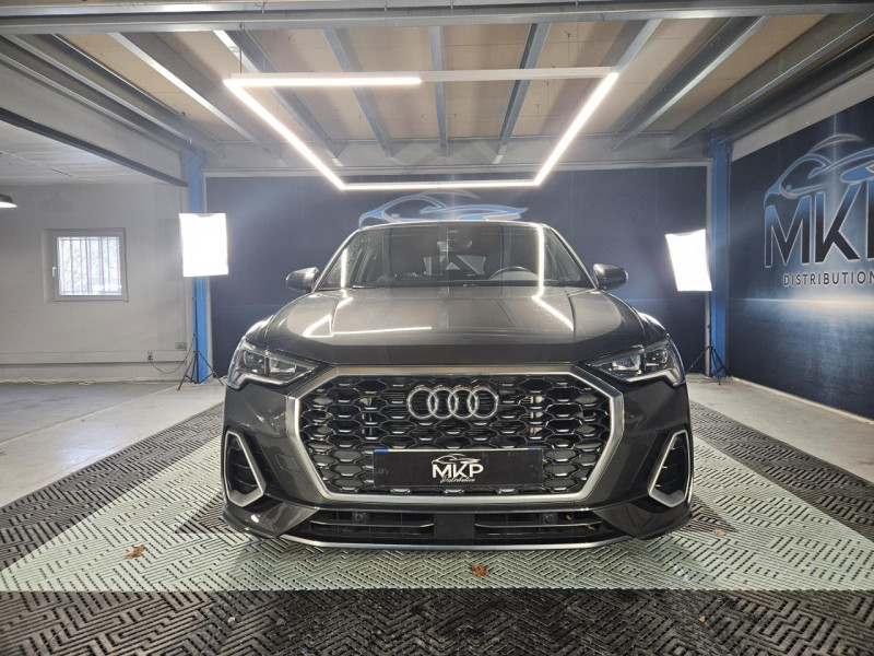 Photo 8 de l'offre de AUDI Q3 SPORTBACK 45 TFSIe 1.4 245 S LINE BVA à 36990€ chez MKP Distribution