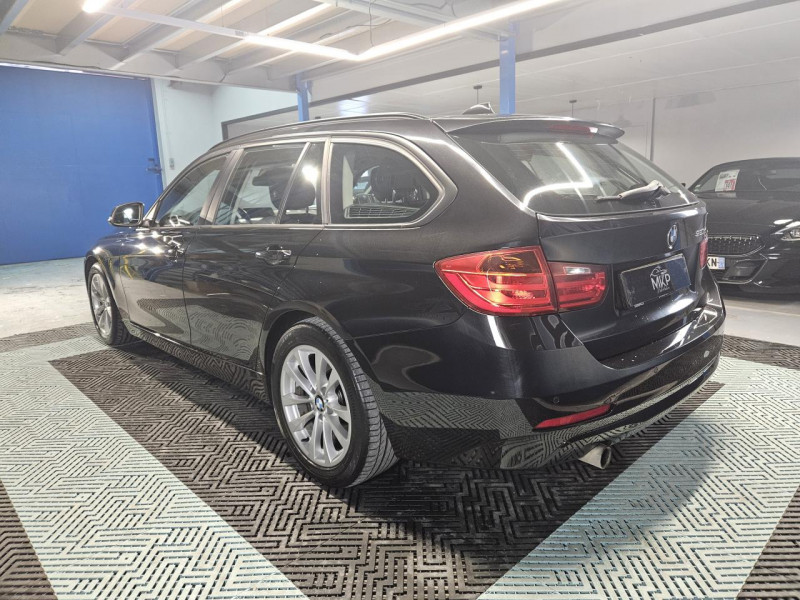 Photo 3 de l'offre de BMW SERIE 3 320d 184 F30 Lounge BVM à 15990€ chez MKP Distribution