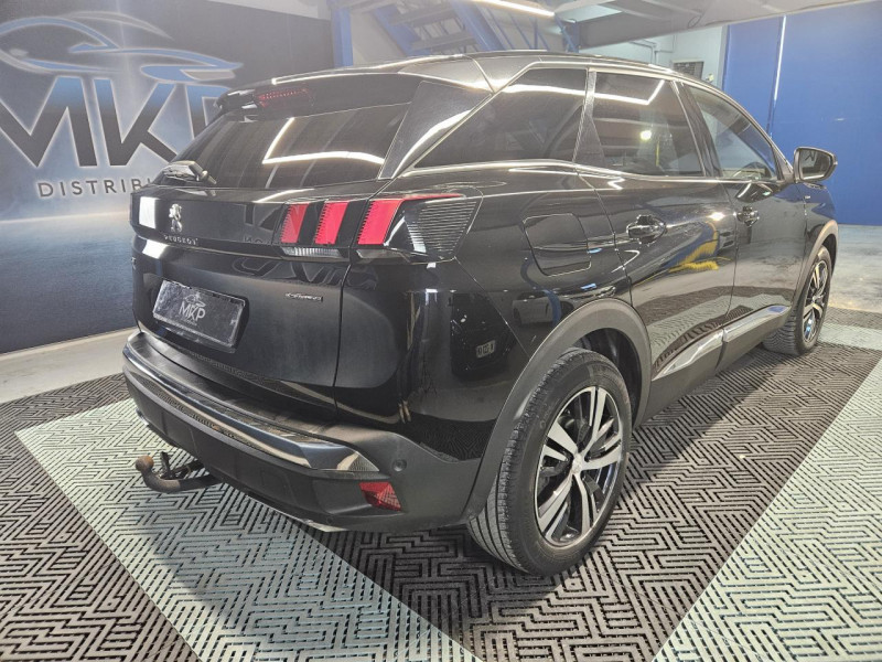 Photo 6 de l'offre de PEUGEOT 3008 1.5 HDi 130 EAT8 GT-LINE à 20490€ chez MKP Distribution