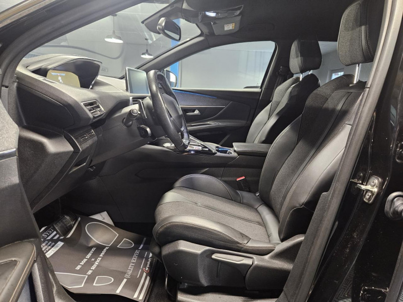 Photo 13 de l'offre de PEUGEOT 3008 1.5 HDi 130 EAT8 GT-LINE à 20490€ chez MKP Distribution
