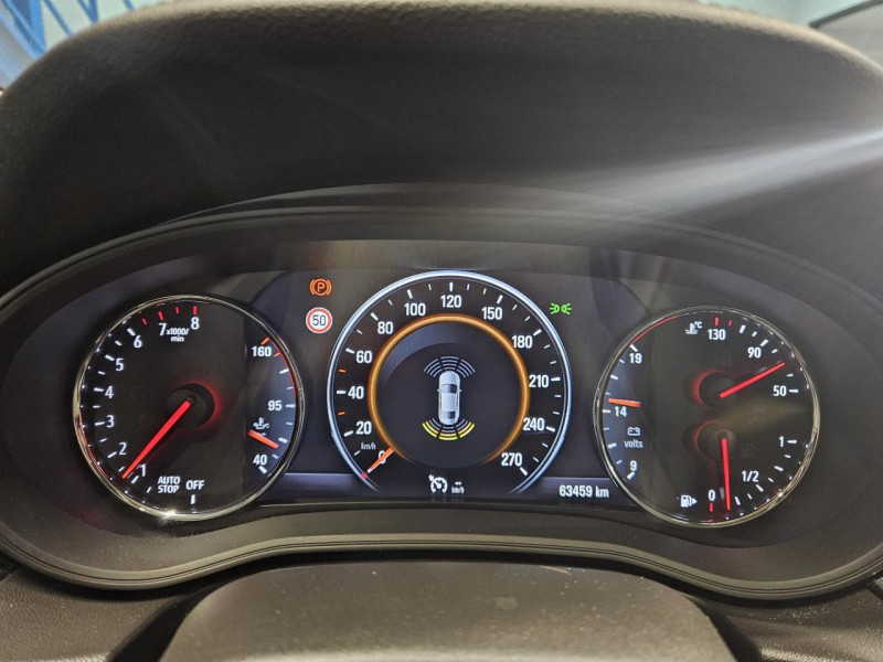 Photo 24 de l'offre de OPEL INSIGNIA Sports Tourer 1.5 Turbo 165 BVA6 Elite à 15990€ chez MKP Distribution