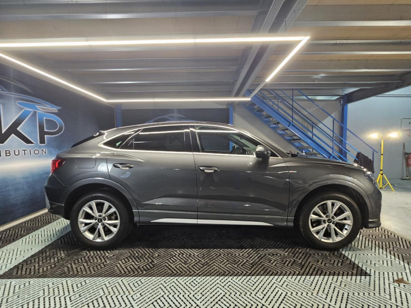 Photo 5 de l'offre de AUDI Q3 SPORTBACK 45 TFSIe 1.4 245 S LINE BVA à 36990€ chez MKP Distribution