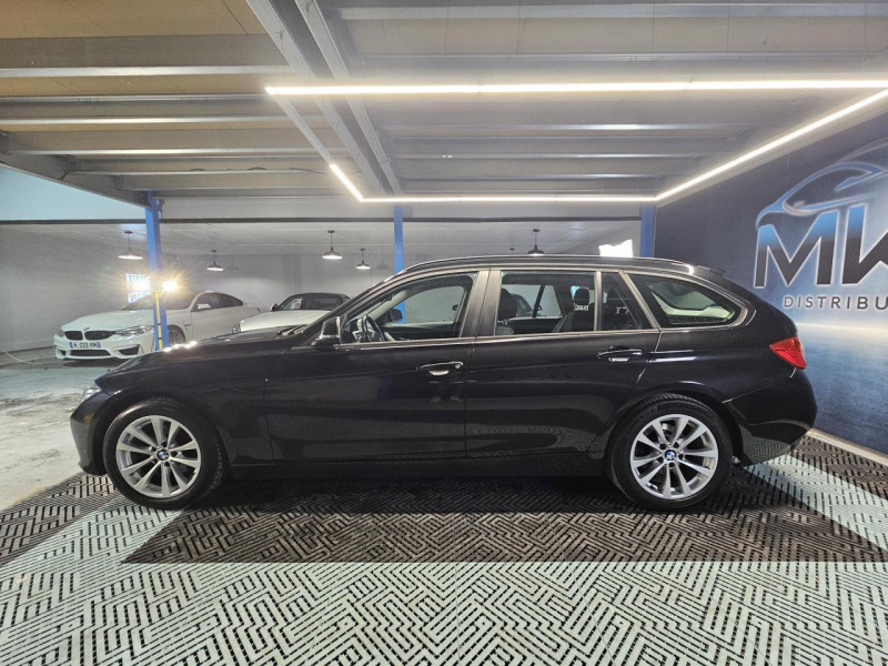 Photo 2 de l'offre de BMW SERIE 3 320d 184 F30 Lounge BVM à 15990€ chez MKP Distribution