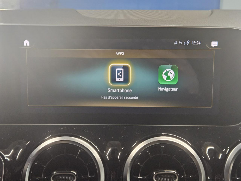 Photo 28 de l'offre de MERCEDES-BENZ CLASSE B 180 d 116 STYLE LINE 7G-DCT à 19990€ chez MKP Distribution