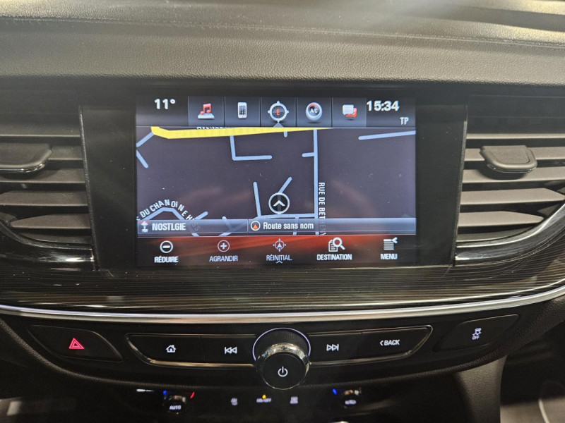 Photo 25 de l'offre de OPEL INSIGNIA Sports Tourer 1.5 Turbo 165 BVA6 Elite à 15990€ chez MKP Distribution