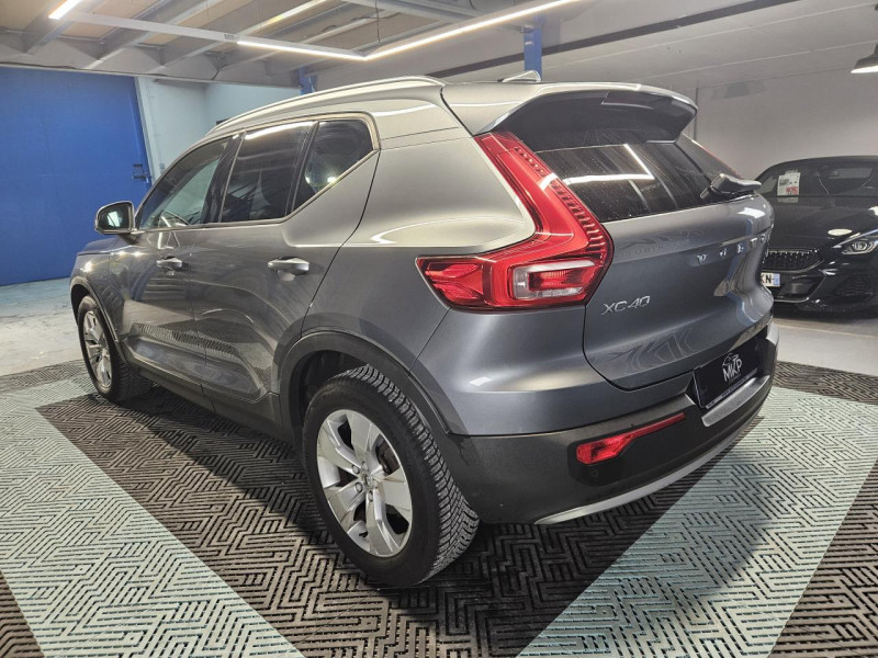 Photo 3 de l'offre de VOLVO XC40 2.0 D3 150 MOMENTUM BVA à 24490€ chez MKP Distribution