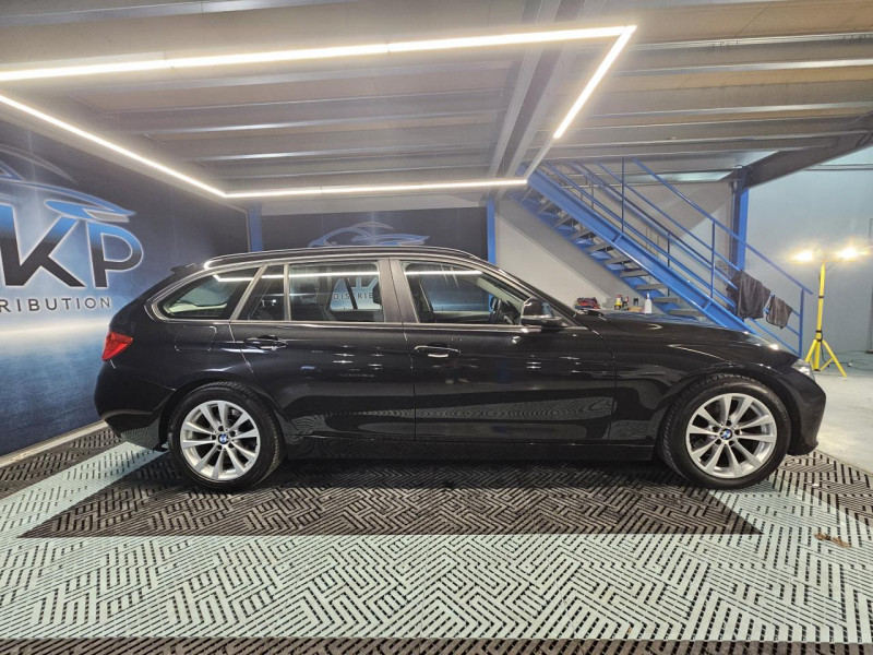 Photo 6 de l'offre de BMW SERIE 3 320d 184 F30 Lounge BVM à 15990€ chez MKP Distribution