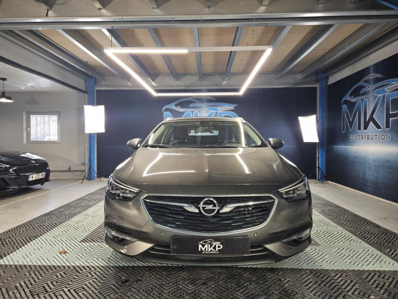 Photo 8 de l'offre de OPEL INSIGNIA Sports Tourer 1.5 Turbo 165 BVA6 Elite à 15990€ chez MKP Distribution