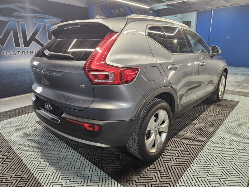 Photo 6 de l'offre de VOLVO XC40 2.0 D3 150 MOMENTUM BVA à 24490€ chez MKP Distribution