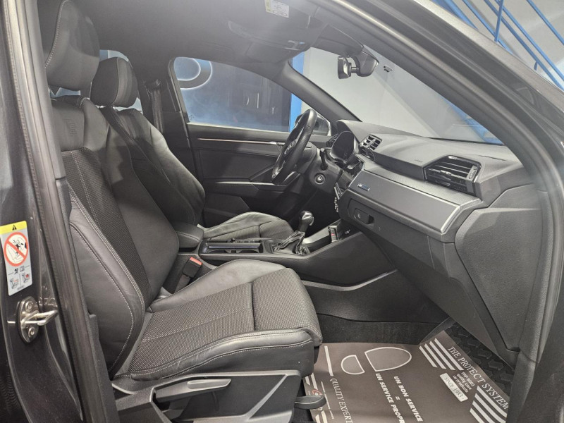 Photo 14 de l'offre de AUDI Q3 SPORTBACK 45 TFSIe 1.4 245 S LINE BVA à 36990€ chez MKP Distribution