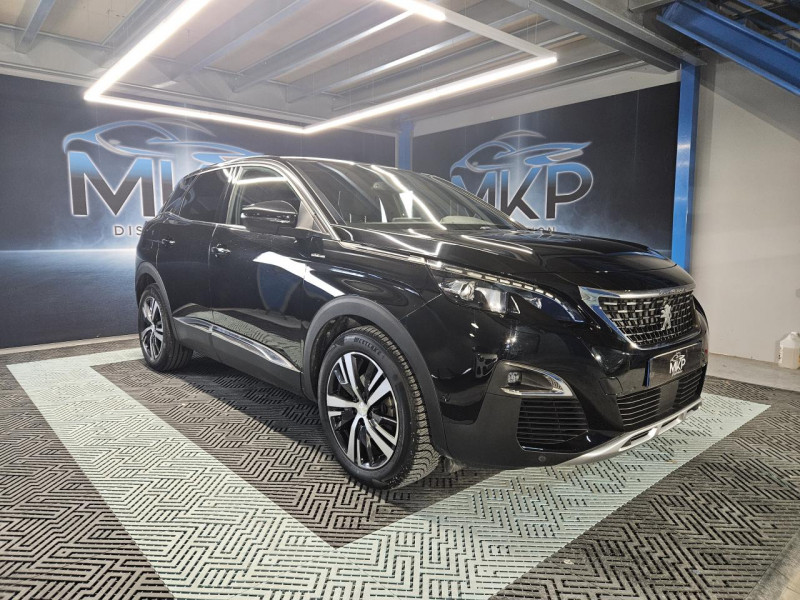 Photo 7 de l'offre de PEUGEOT 3008 1.5 HDi 130 EAT8 GT-LINE à 20490€ chez MKP Distribution