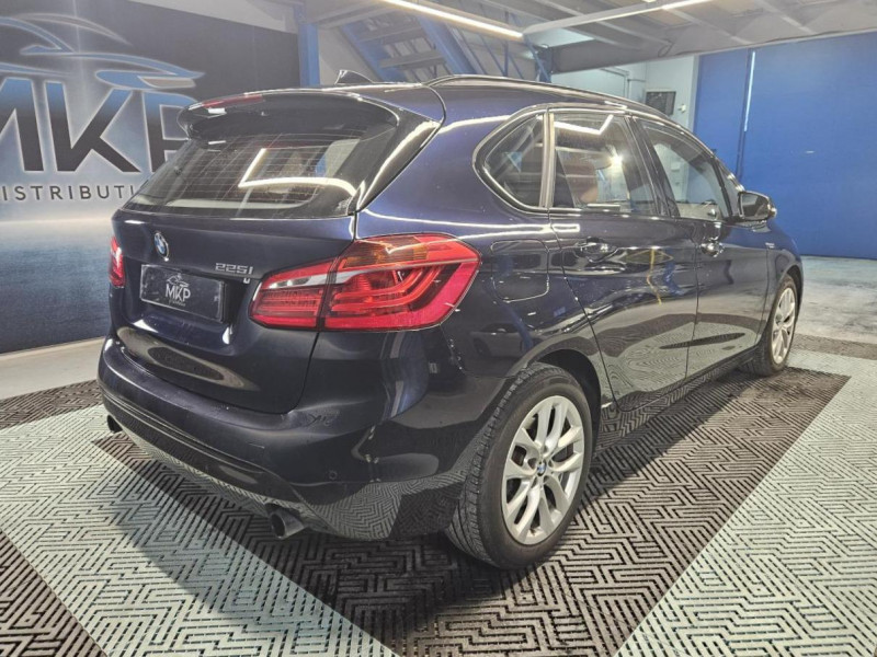 Photo 5 de l'offre de BMW SERIE 2 225i 2.0 231 F45 Business Design BVA à 16490€ chez MKP Distribution