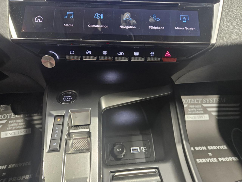 Photo 30 de l'offre de PEUGEOT 308 SW  1.5 BlueHDi 130 EAT8 Allure à 16490€ chez MKP Distribution