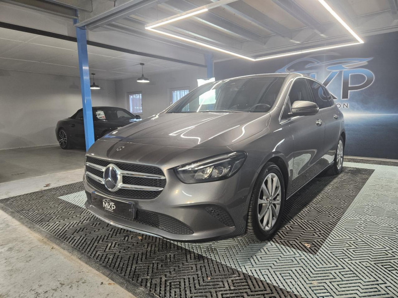 Mercedes-Benz CLASSE B 180 d 116 STYLE LINE 7G-DCT DIESEL  Occasion à vendre