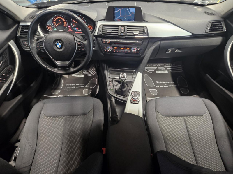 Photo 13 de l'offre de BMW SERIE 3 320d 184 F30 Lounge BVM à 15990€ chez MKP Distribution
