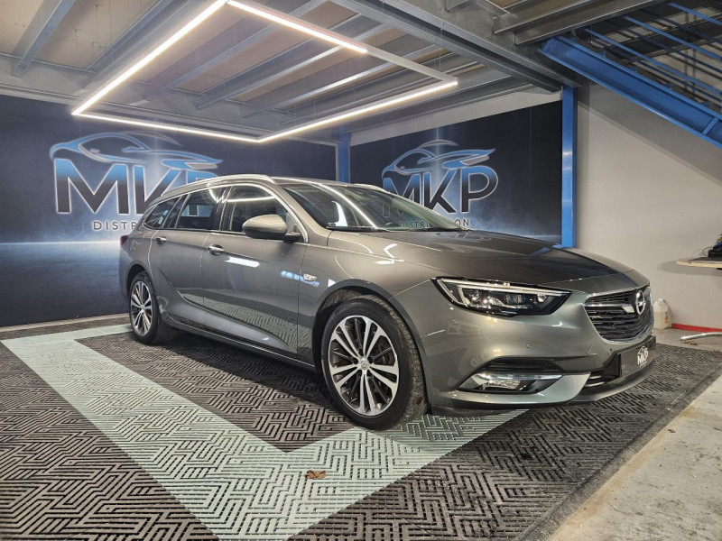 Photo 7 de l'offre de OPEL INSIGNIA Sports Tourer 1.5 Turbo 165 BVA6 Elite à 15990€ chez MKP Distribution