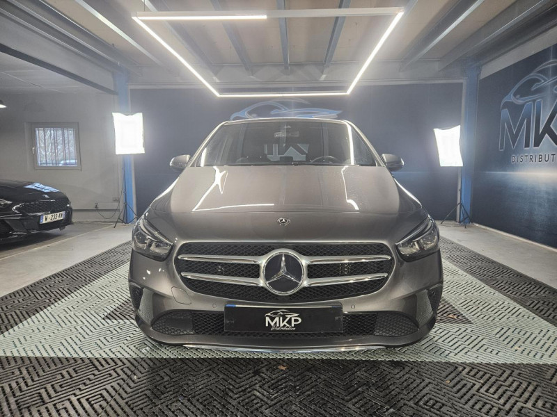 Photo 8 de l'offre de MERCEDES-BENZ CLASSE B 180 d 116 STYLE LINE 7G-DCT à 19990€ chez MKP Distribution