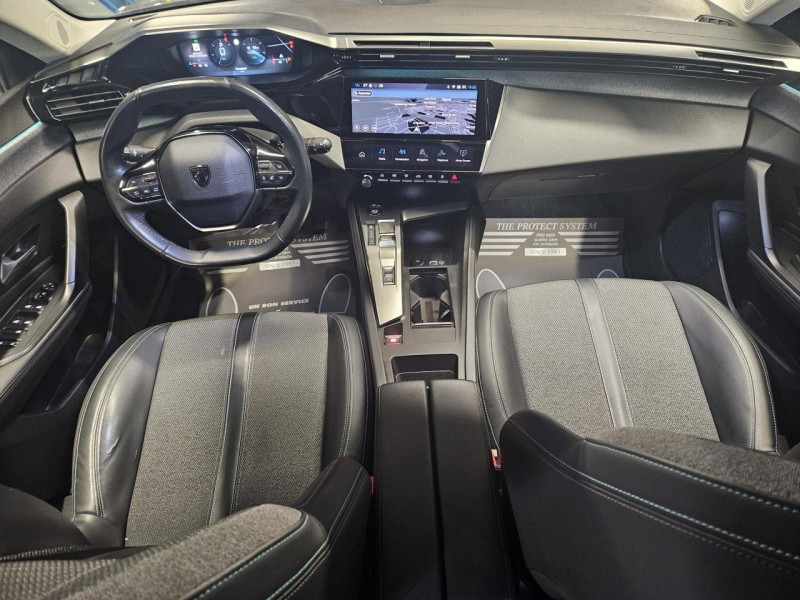 Photo 11 de l'offre de PEUGEOT 308 SW  1.5 BlueHDi 130 EAT8 Allure à 16490€ chez MKP Distribution