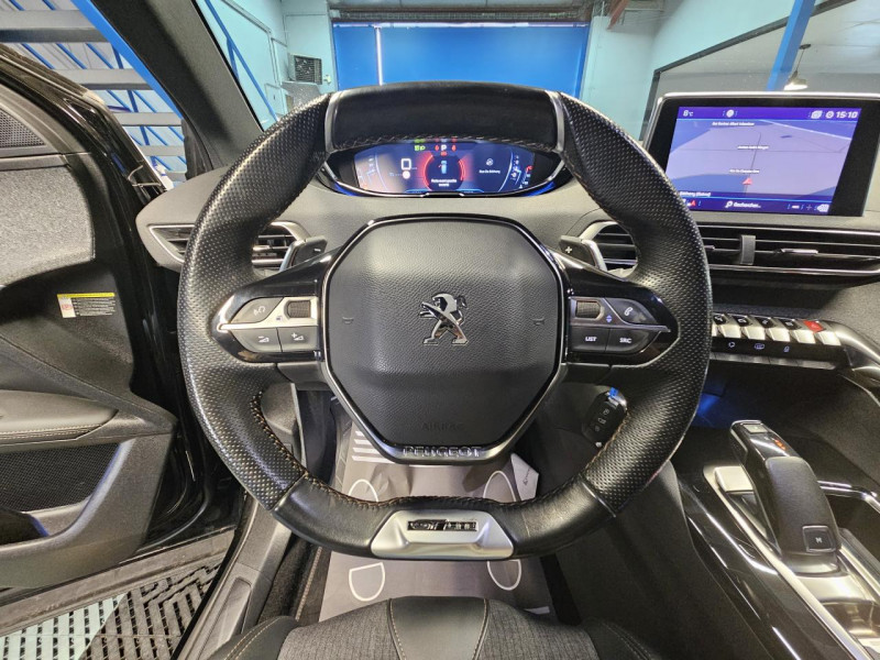 Photo 18 de l'offre de PEUGEOT 3008 1.5 HDi 130 EAT8 GT-LINE à 20490€ chez MKP Distribution