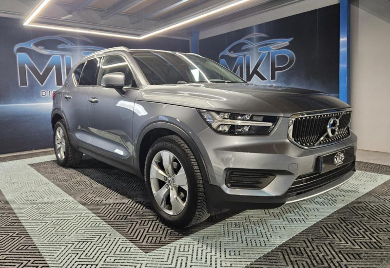 Photo 7 de l'offre de VOLVO XC40 2.0 D3 150 MOMENTUM BVA à 24490€ chez MKP Distribution