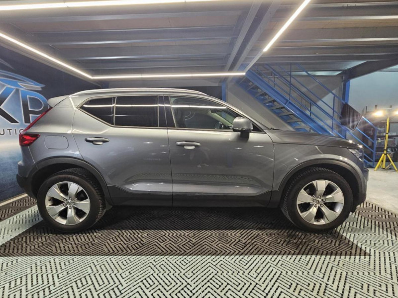 Photo 5 de l'offre de VOLVO XC40 2.0 D3 150 MOMENTUM BVA à 24490€ chez MKP Distribution