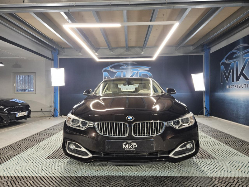 Photo 8 de l'offre de BMW SERIE 4 COUPE 2.0 420iA 184 F32 Modern BVA à 18990€ chez MKP Distribution