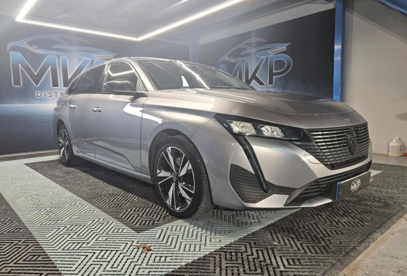 Photo 7 de l'offre de PEUGEOT 308 SW  1.5 BlueHDi 130 EAT8 Allure à 16490€ chez MKP Distribution