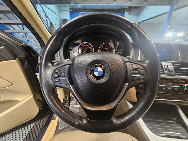 Photo 18 de l'offre de BMW X4 2.0  xDrive20dA 190 BVA  F26 Lounge Plus à 22490€ chez MKP Distribution