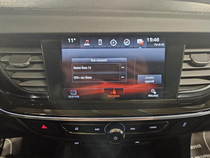 Photo 28 de l'offre de OPEL INSIGNIA Sports Tourer 1.5 Turbo 165 BVA6 Elite à 15990€ chez MKP Distribution