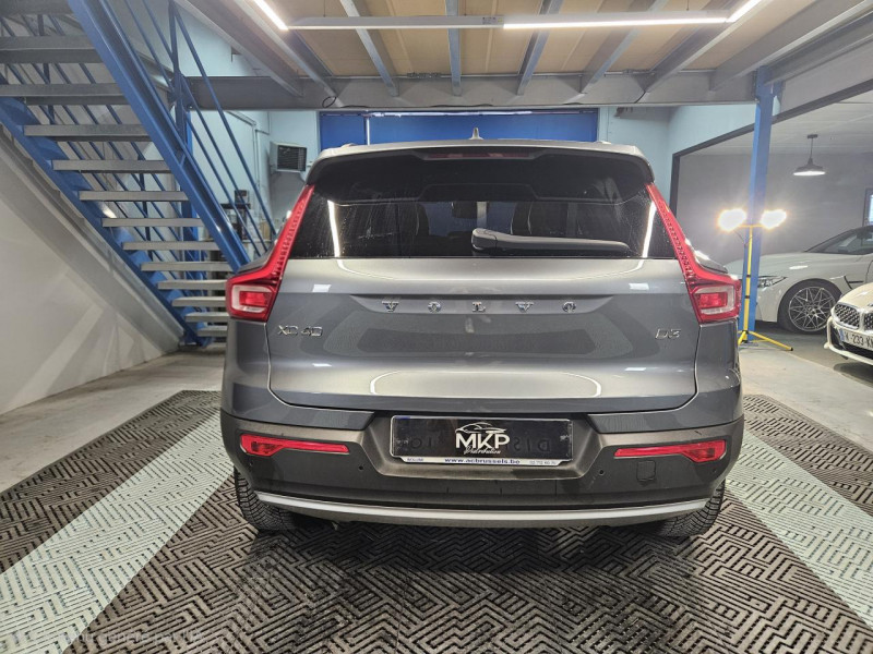 Photo 4 de l'offre de VOLVO XC40 2.0 D3 150 MOMENTUM BVA à 24490€ chez MKP Distribution