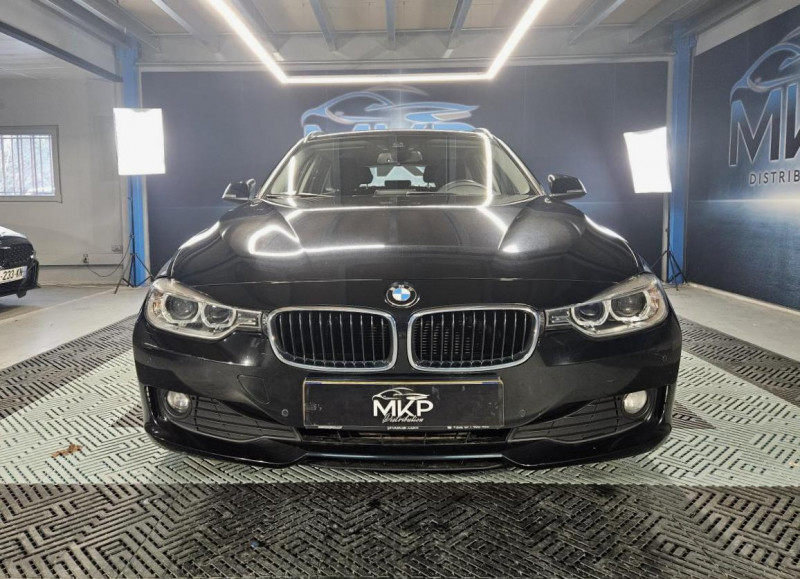 Photo 8 de l'offre de BMW SERIE 3 320d 184 F30 Lounge BVM à 15990€ chez MKP Distribution
