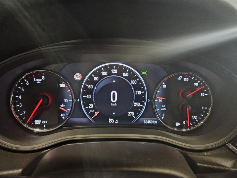 Photo 17 de l'offre de OPEL INSIGNIA Sports Tourer 1.5 Turbo 165 BVA6 Elite à 15990€ chez MKP Distribution