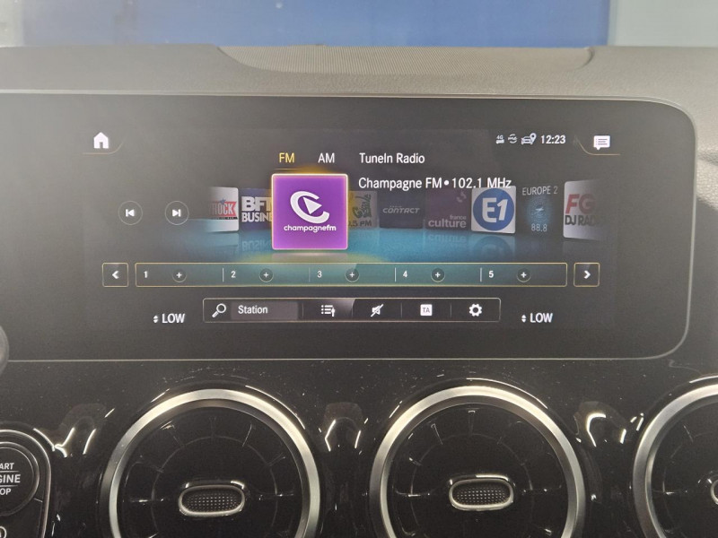 Photo 26 de l'offre de MERCEDES-BENZ CLASSE B 180 d 116 STYLE LINE 7G-DCT à 19990€ chez MKP Distribution