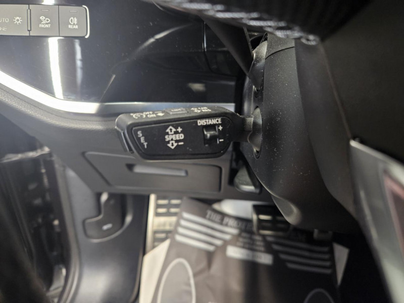 Photo 22 de l'offre de AUDI Q3 SPORTBACK 45 TFSIe 1.4 245 S LINE BVA à 36990€ chez MKP Distribution