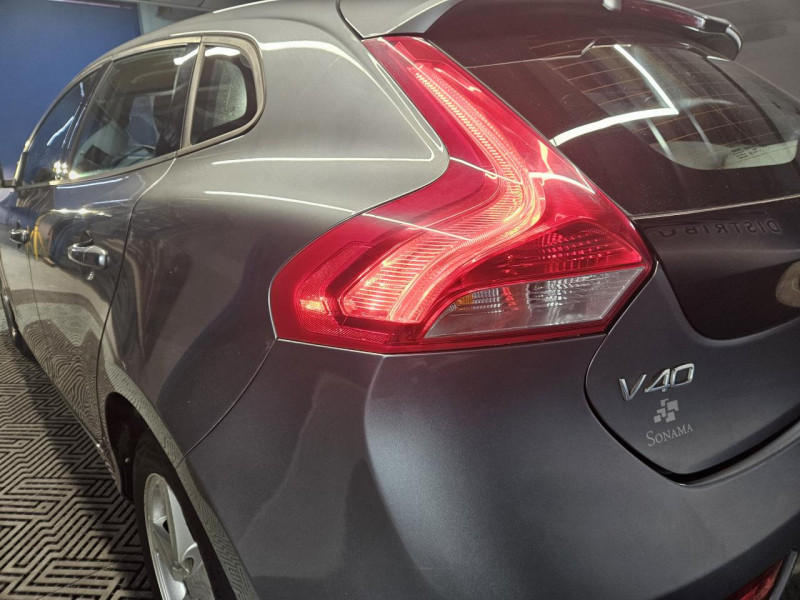 Photo 47 de l'offre de VOLVO V40  D2 2.0D 120 Momentum BVM6 à 12490€ chez MKP Distribution