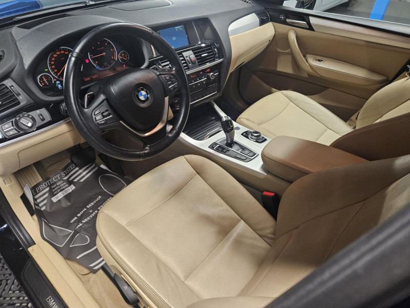 Photo 12 de l'offre de BMW X4 2.0  xDrive20dA 190 BVA  F26 Lounge Plus à 22490€ chez MKP Distribution