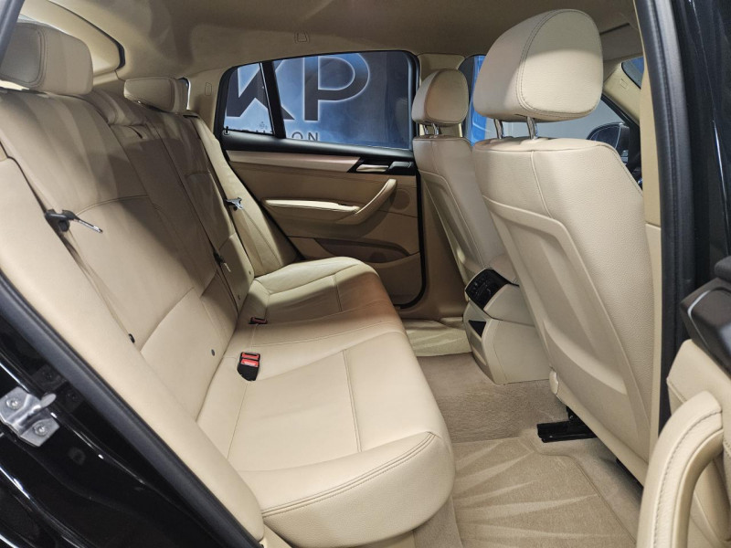 Photo 16 de l'offre de BMW X4 2.0  xDrive20dA 190 BVA  F26 Lounge Plus à 22490€ chez MKP Distribution