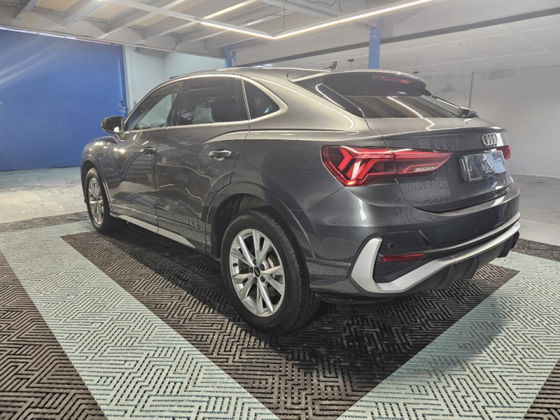Photo 3 de l'offre de AUDI Q3 SPORTBACK 45 TFSIe 1.4 245 S LINE BVA à 36990€ chez MKP Distribution