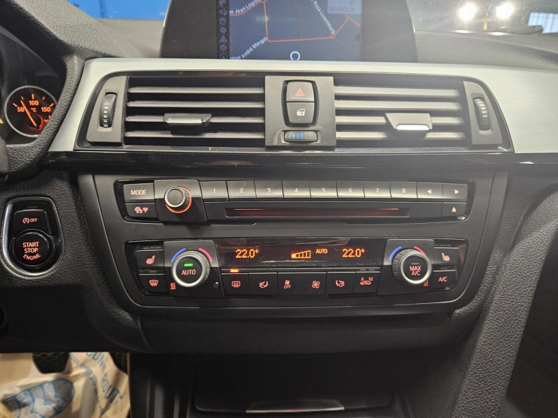 Photo 31 de l'offre de BMW SERIE 3 320d 184 F30 Lounge BVM à 15990€ chez MKP Distribution