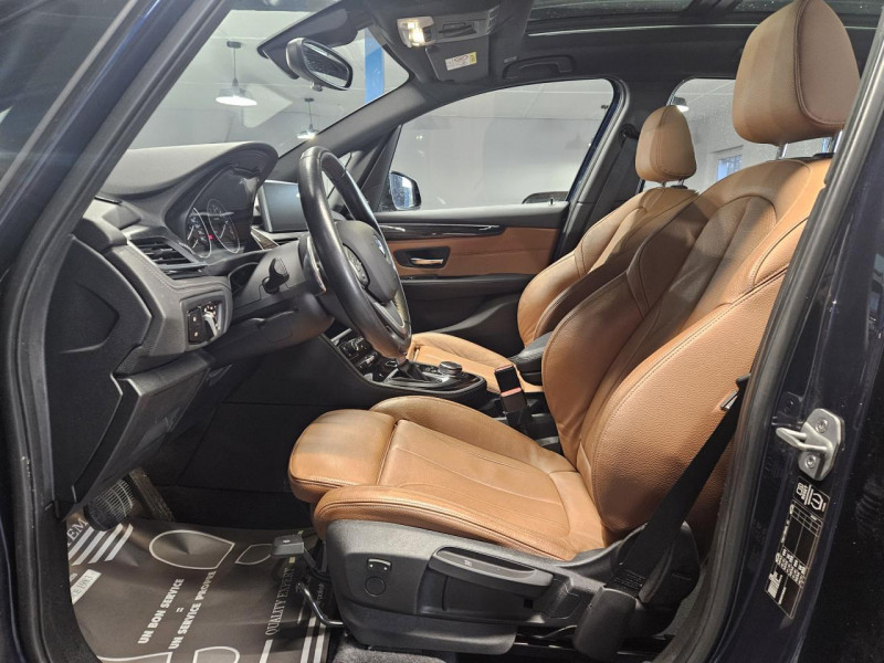 Photo 13 de l'offre de BMW SERIE 2 225i 2.0 231 F45 Business Design BVA à 16490€ chez MKP Distribution