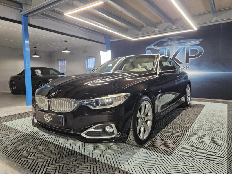 Bmw SERIE 4 COUPE 2.0 420iA 184 F32 Modern BVA ESSENCE  Occasion à vendre