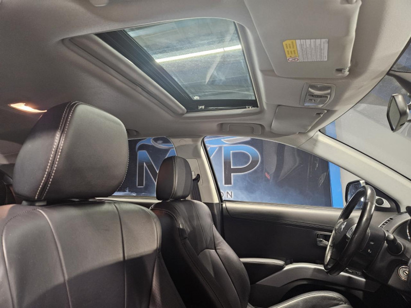 Photo 48 de l'offre de CITROEN C CROSSER 2.2 HDi 156 4WD Exclusive BVM 7 Places à 15490€ chez MKP Distribution