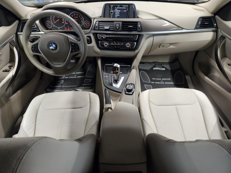 Photo 11 de l'offre de BMW SERIE 4 COUPE 2.0 420iA 184 F32 Modern BVA à 18990€ chez MKP Distribution