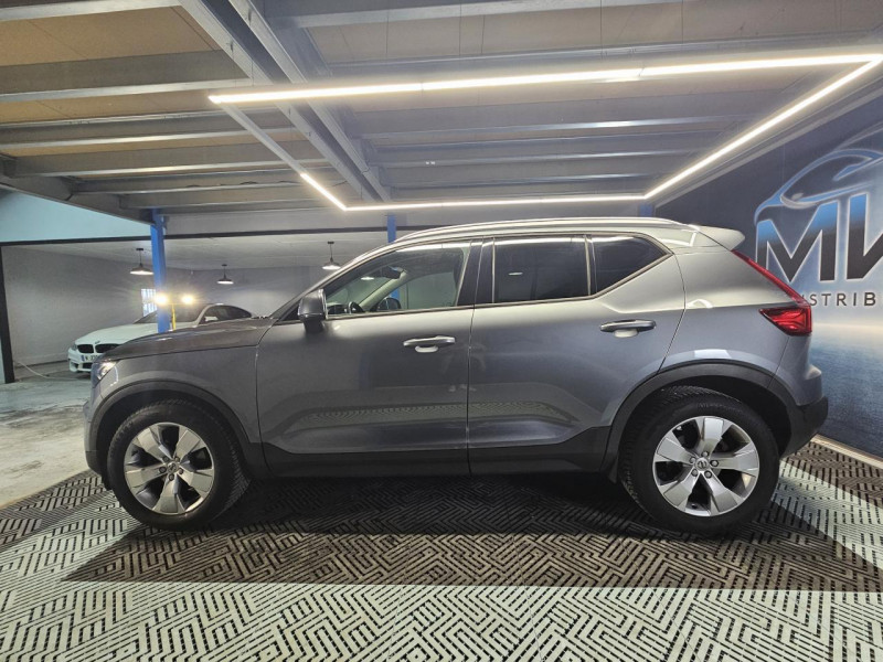 Photo 2 de l'offre de VOLVO XC40 2.0 D3 150 MOMENTUM BVA à 24490€ chez MKP Distribution