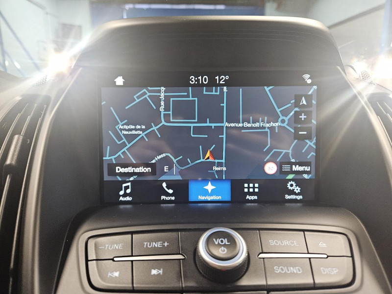 Photo 24 de l'offre de FORD KUGA 1.5 ECOBOOST 150 Titanium BVM à 13990€ chez MKP Distribution