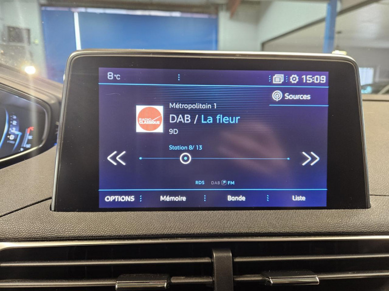 Photo 29 de l'offre de PEUGEOT 3008 1.5 HDi 130 EAT8 GT-LINE à 20490€ chez MKP Distribution