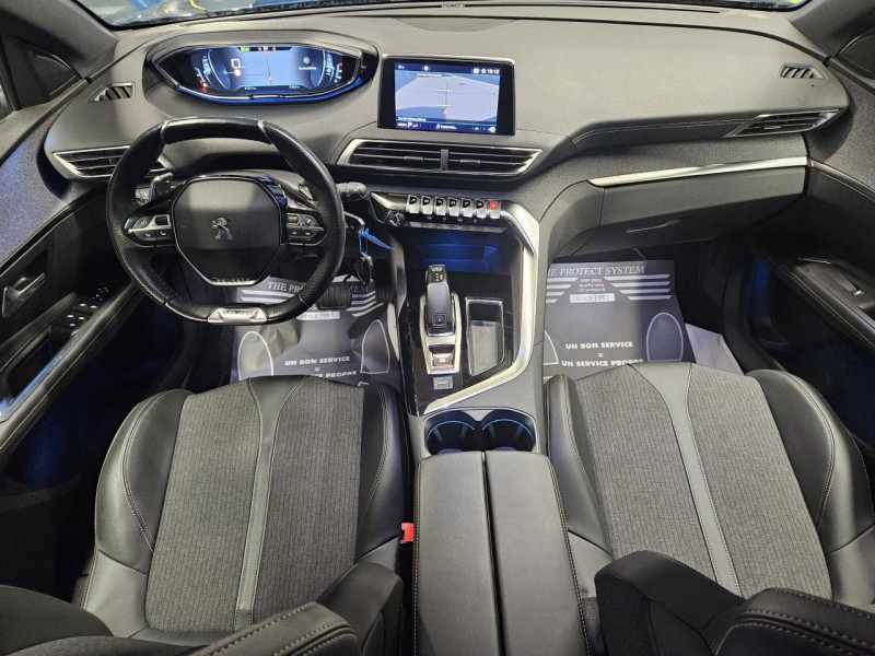 Photo 11 de l'offre de PEUGEOT 3008 1.5 HDi 130 EAT8 GT-LINE à 20490€ chez MKP Distribution