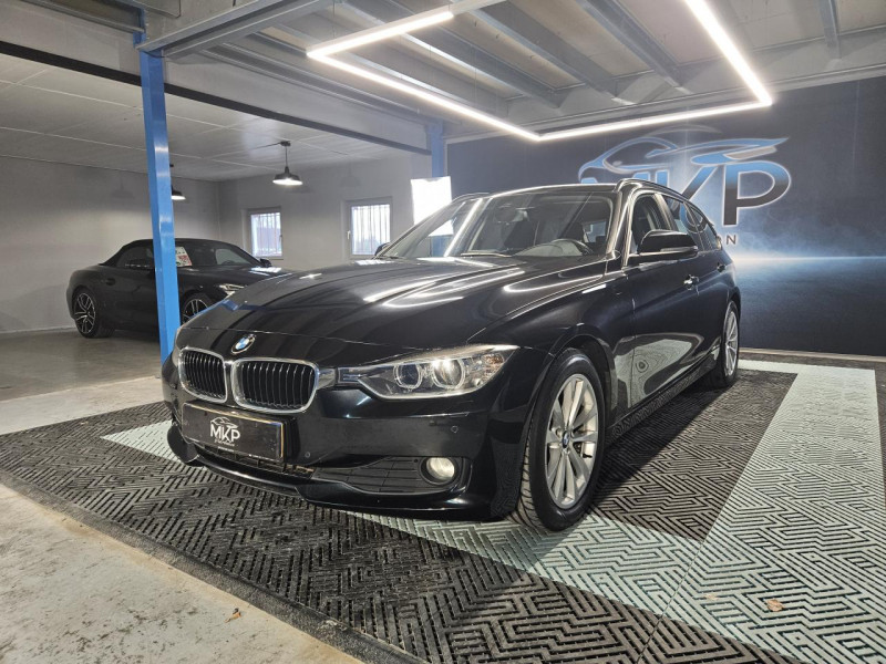 Bmw SERIE 3 320d 184 F30 Lounge BVM DIESEL  Occasion à vendre