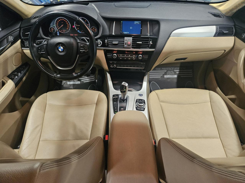 Photo 11 de l'offre de BMW X4 2.0  xDrive20dA 190 BVA  F26 Lounge Plus à 22490€ chez MKP Distribution